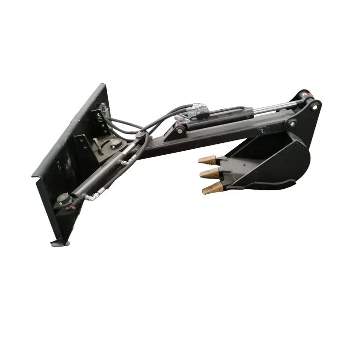 Digging Excavator
